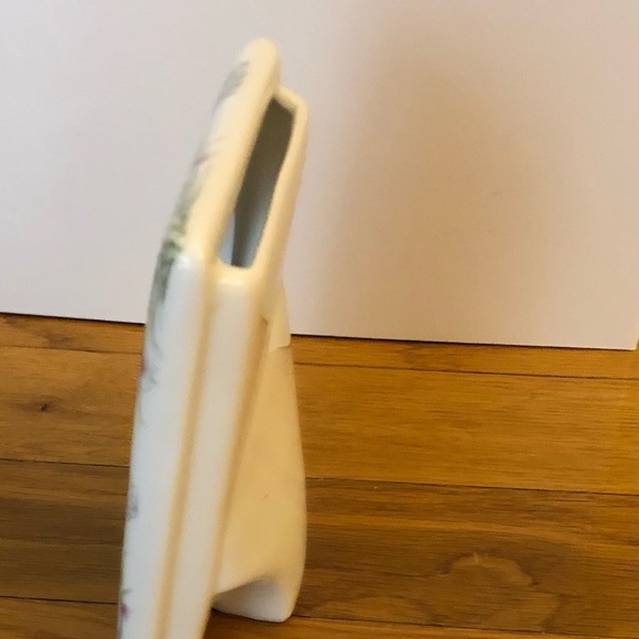 Small Photo Frame With Floral Pattern - Picture 9 of 9